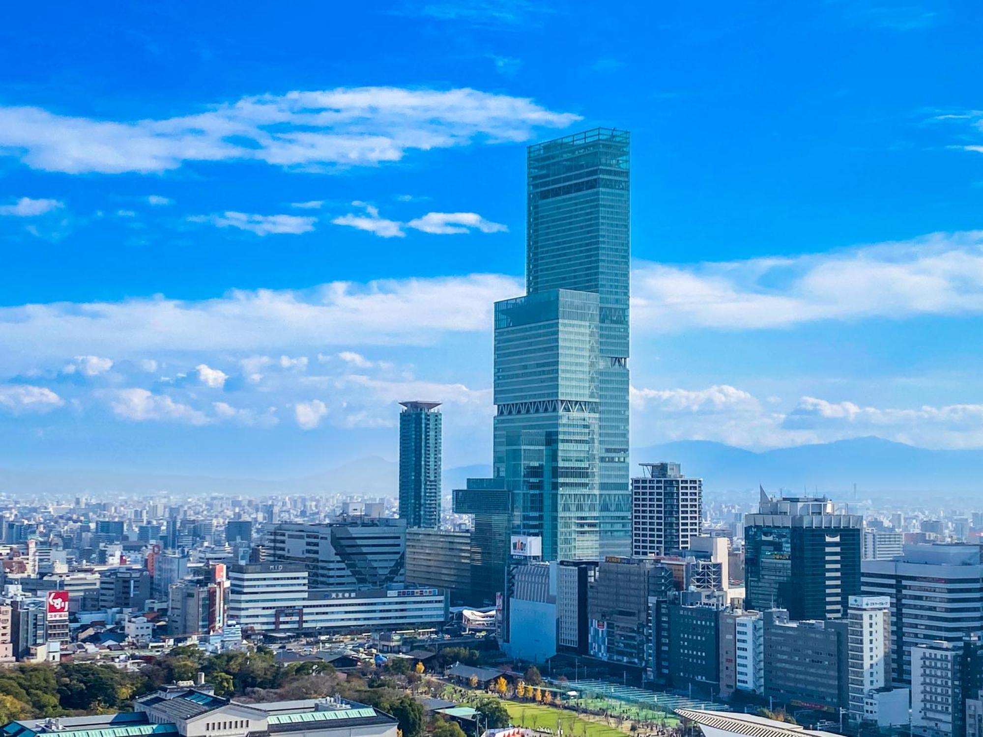 Hotel Cocode Plus Osaka Zewnętrze zdjęcie